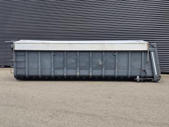 CONTAINER / KABEL - HAAK OPNAME